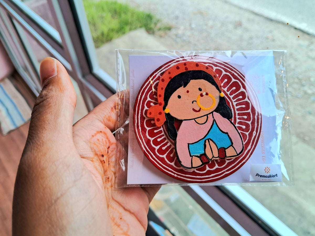 3d pahadan magnet