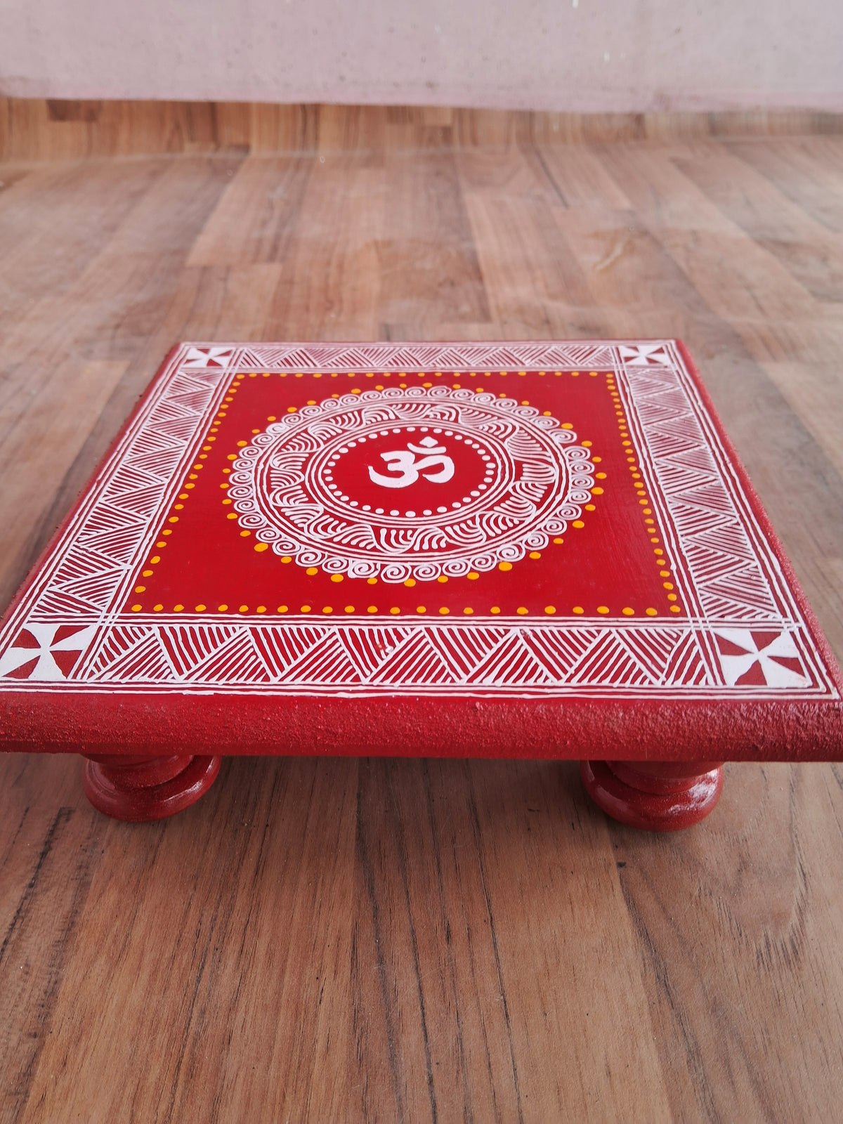 Puja chowki