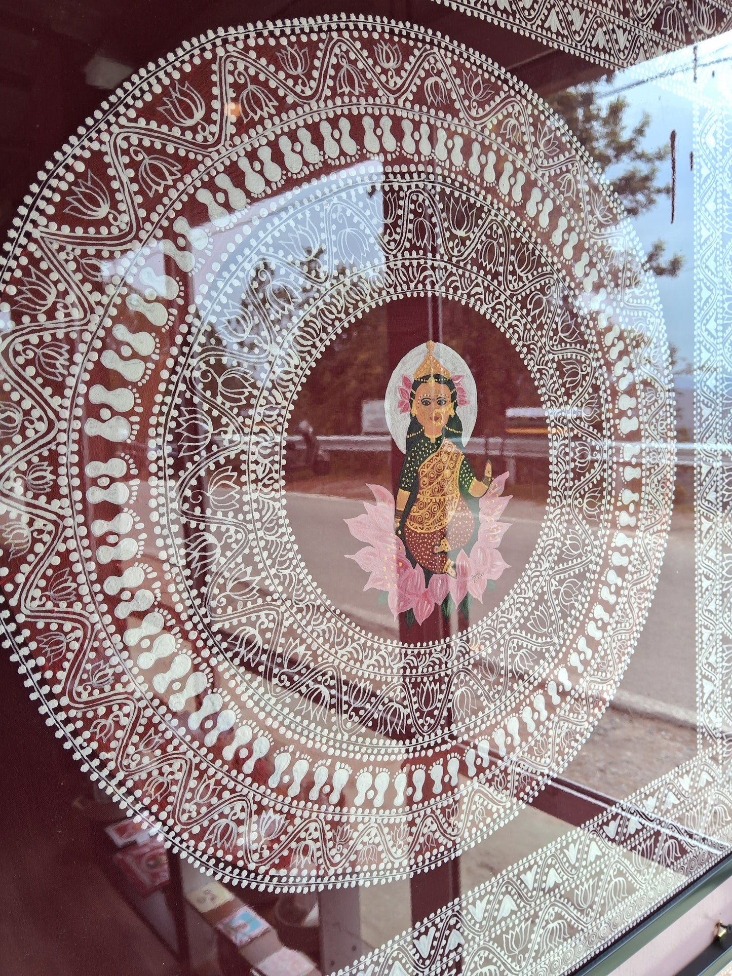Goddess Laxmi