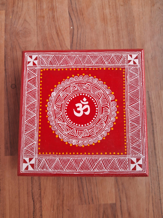 Puja chowki