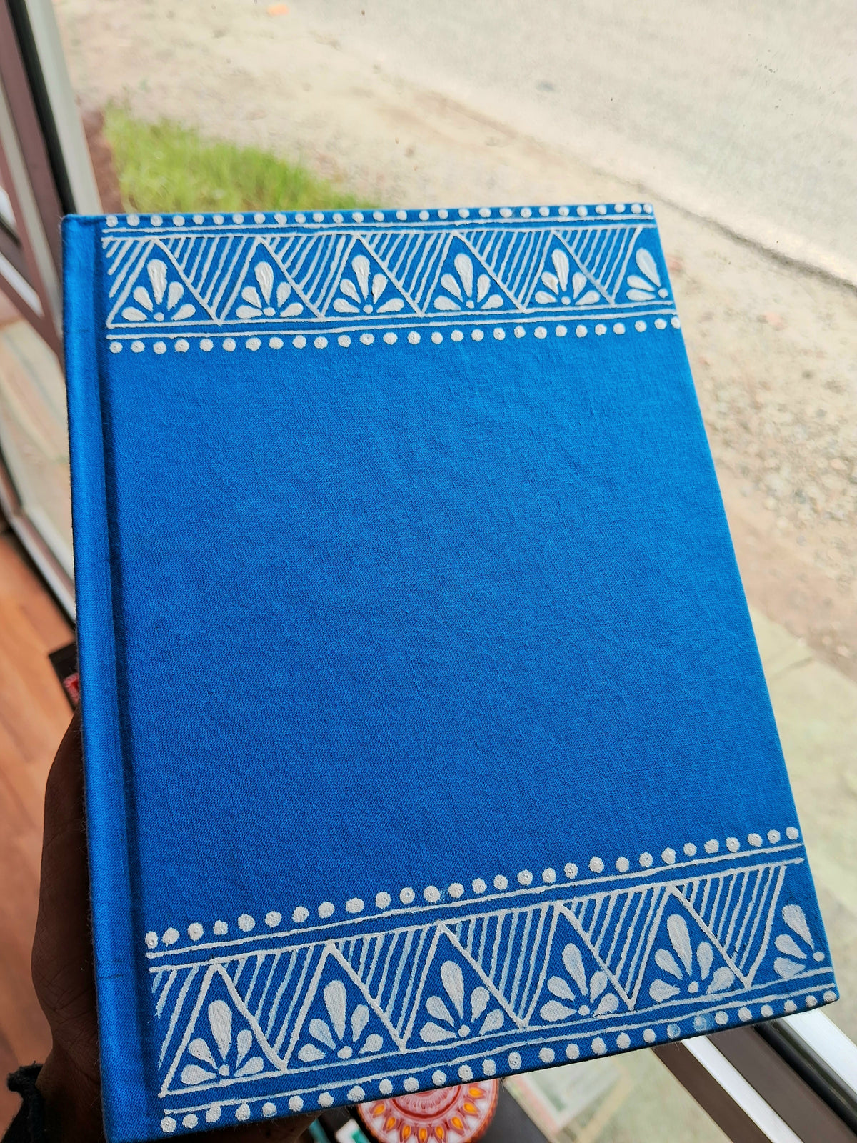 Handpainted Diary