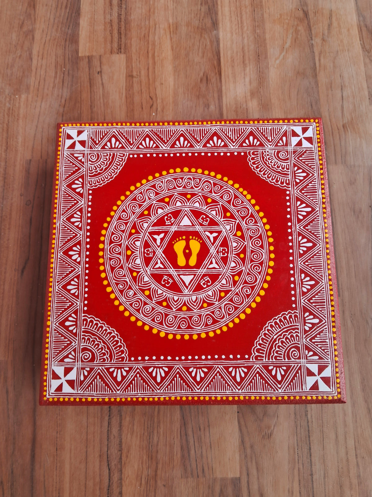 Puja chowki