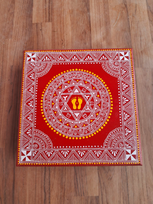 Puja chowki