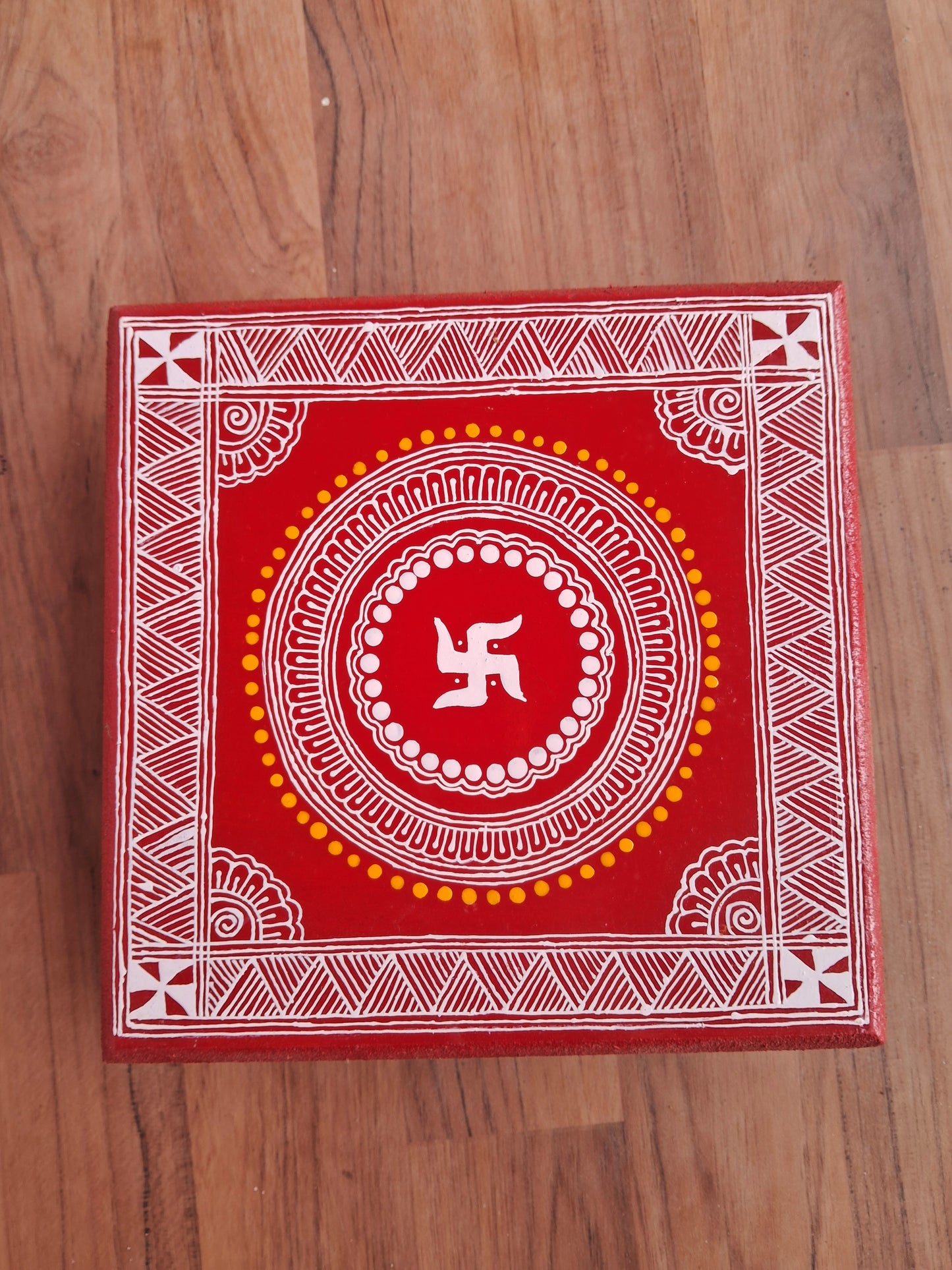 Puja Chowki