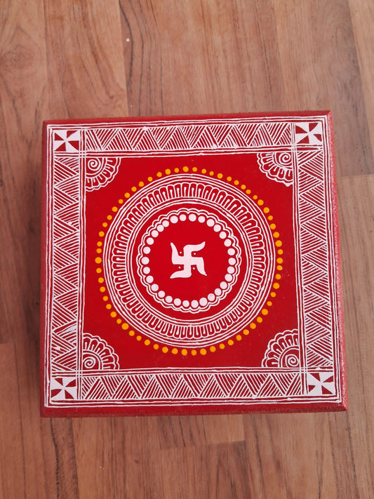 Puja Chowki