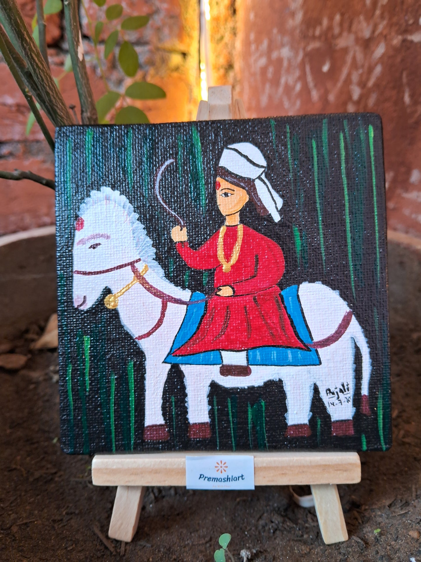 Golu devta