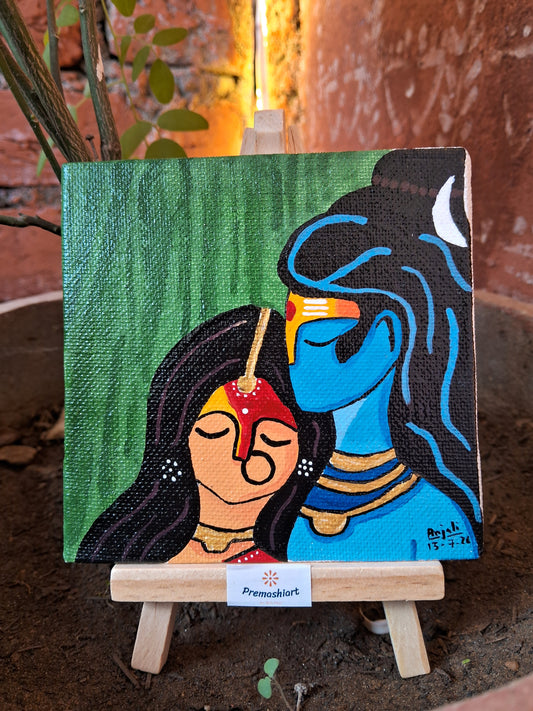 Shiv Parvati