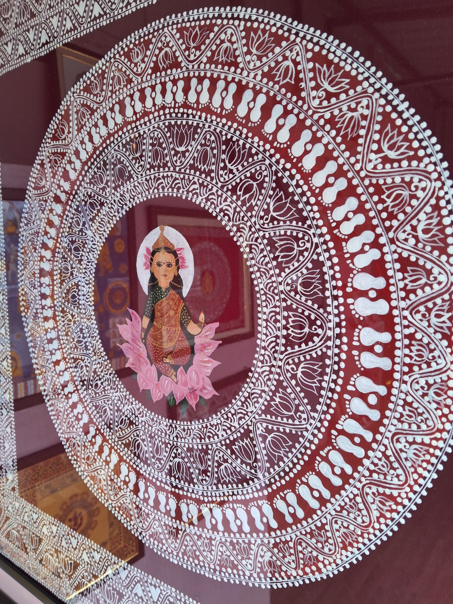 Goddess Laxmi