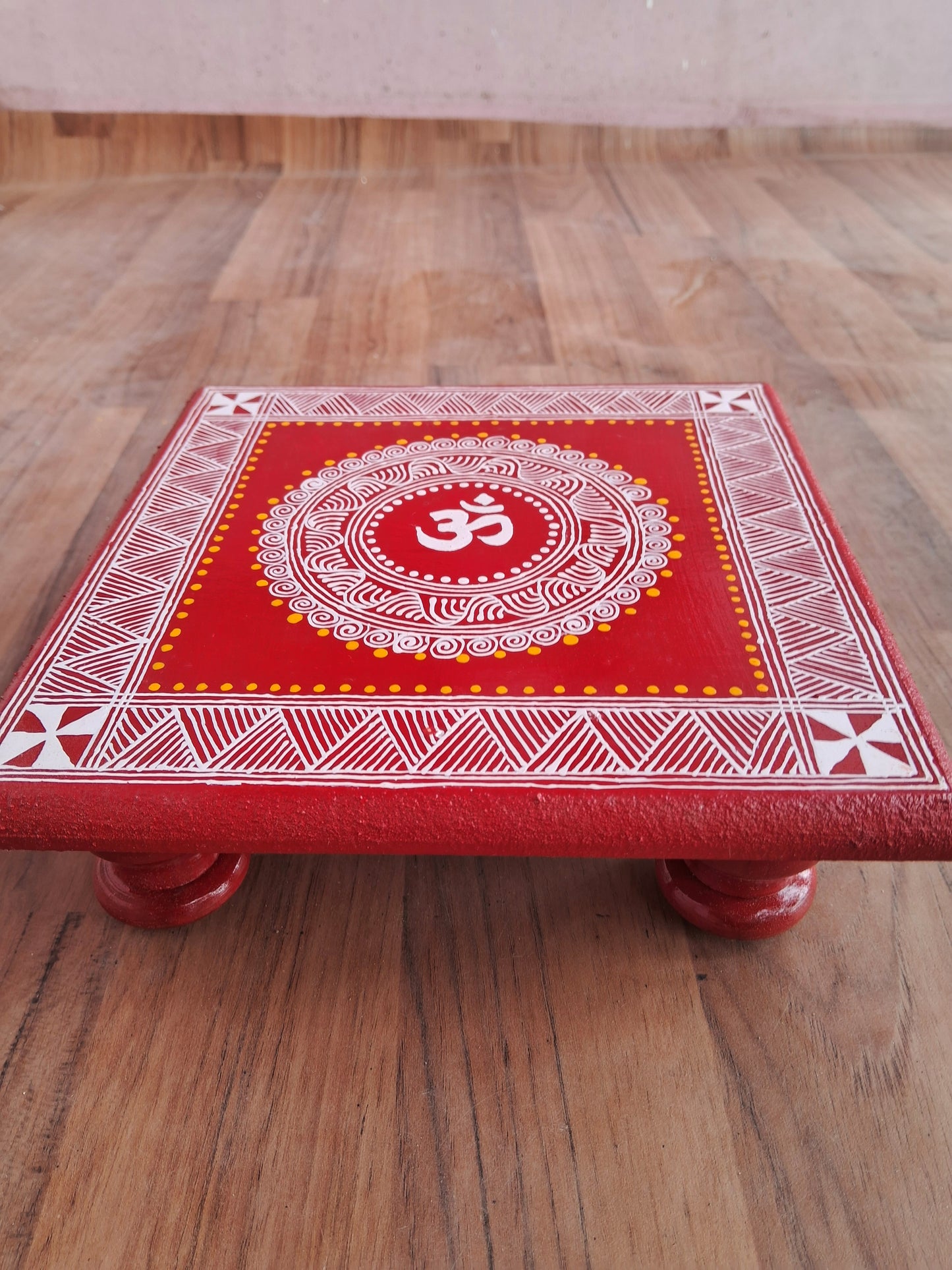 Puja chowki