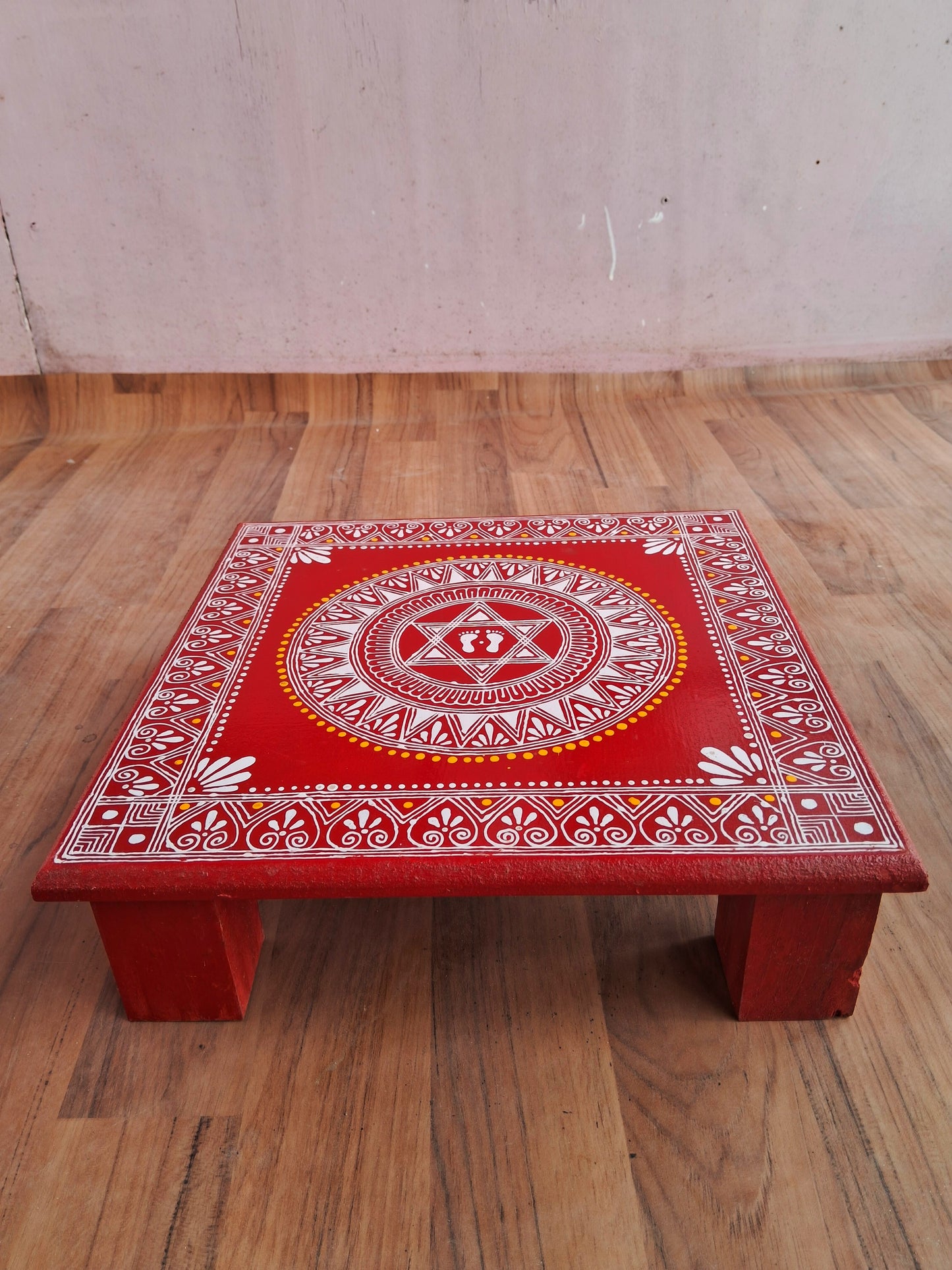 Puja chowki