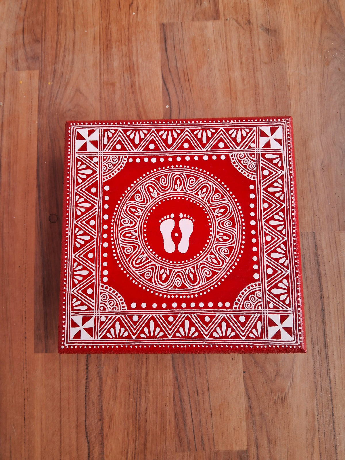 Puja chowki