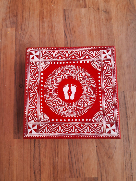 Puja chowki