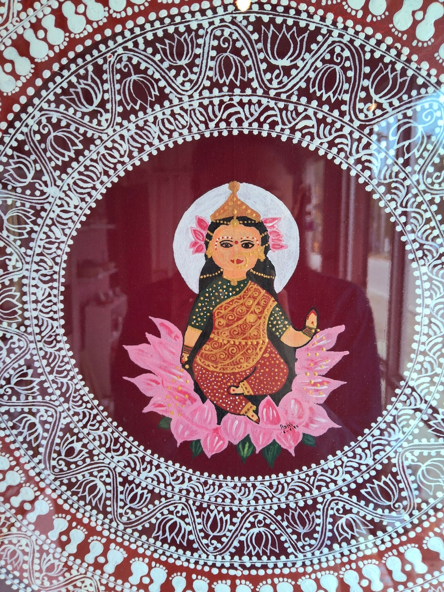 Goddess Laxmi
