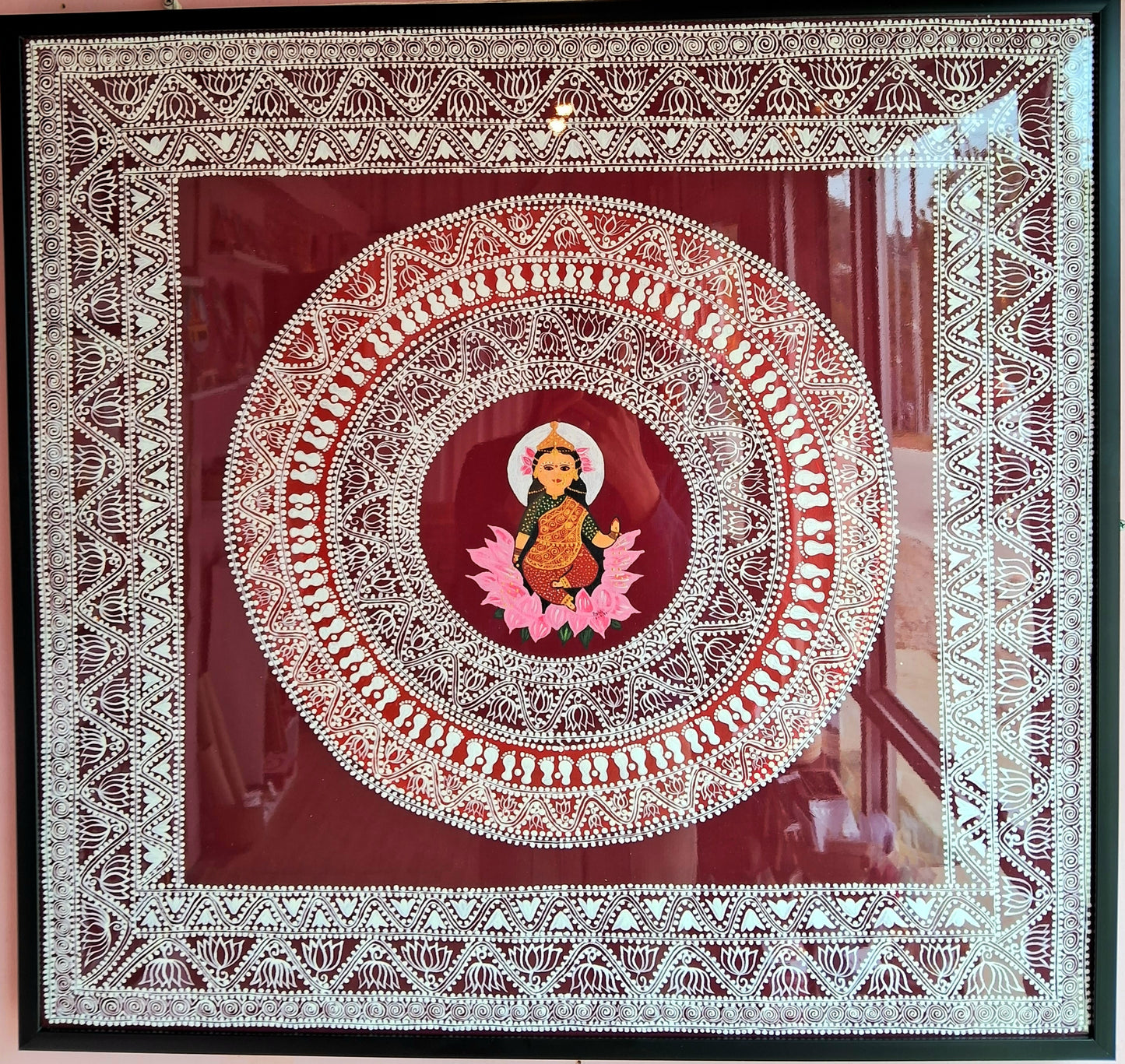 Goddess Laxmi