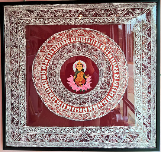 Goddess Laxmi