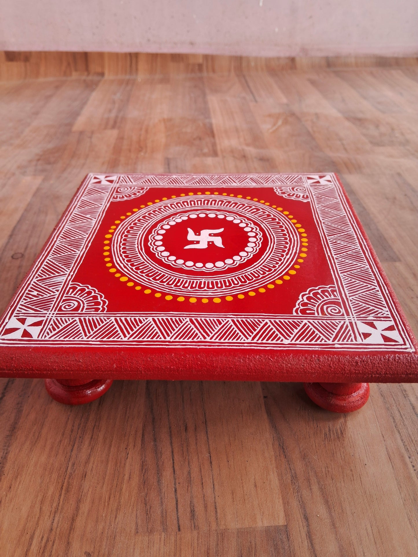 Puja Chowki